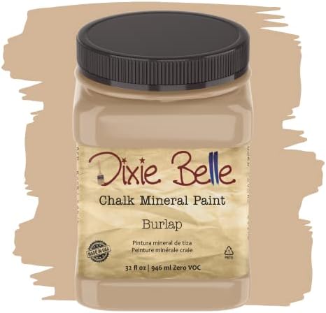 Dixie Belle Paint Company Chalk Mineral Paint by DixieBellePaintCompany