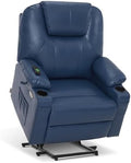 MCombo Oversized Power Lift Recliner Chair by MCombo