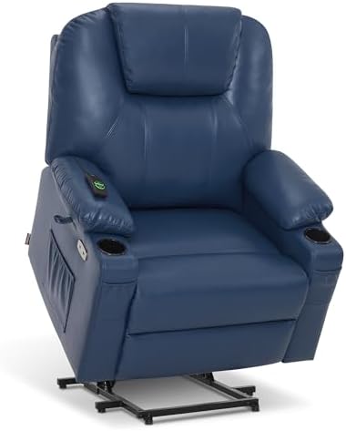 MCombo Oversized Power Lift Recliner Chair by MCombo