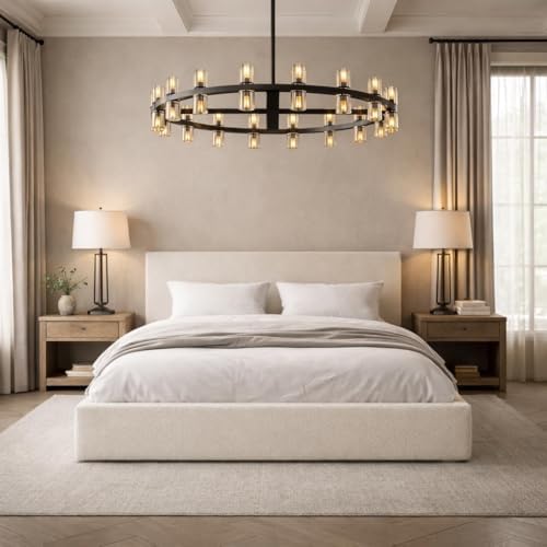Square Bed – Washable Zip Cover by CloudFrame