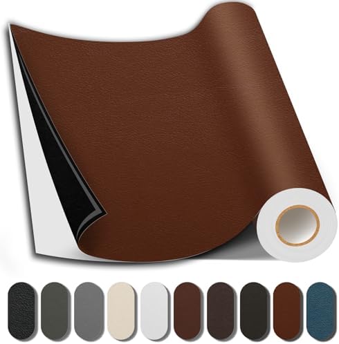 Shagoom Leather Repair Kits, Large Vinyl Repair Patch by SHAGOOM