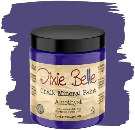 Dixie Belle Paint Company Chalk Mineral Paint by DixieBellePaintCompany