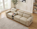 Power Recliner Sectional Sofa by Ocsttasofa