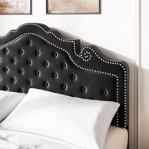 SHA CERLIN Queen Bed Frame - Image 4