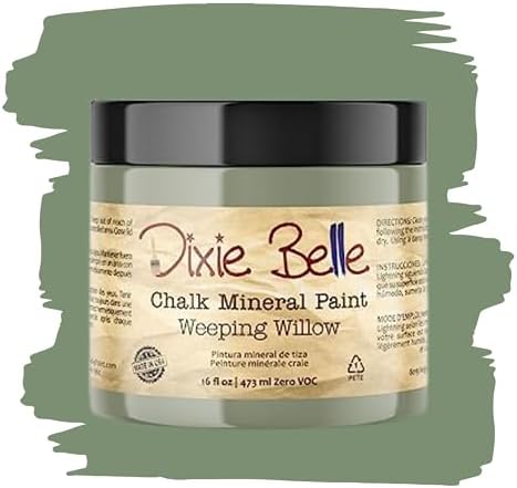 Dixie Belle Paint Company Chalk Mineral Paint by DixieBellePaintCompany