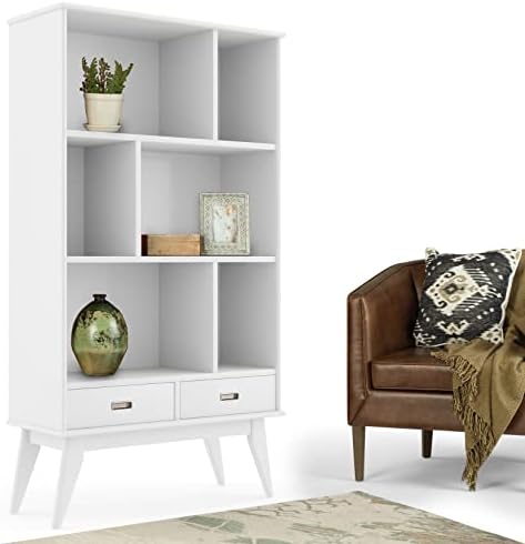 SIMPLIHOME Draper Bookcase - Image 2