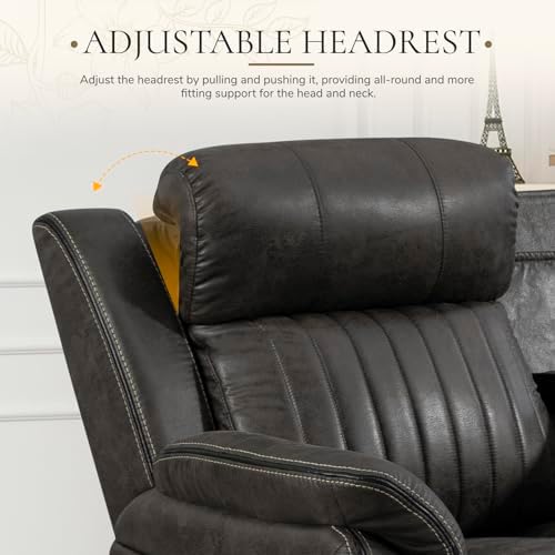 Zero Gravity Power Reclining Sofa - Image 3