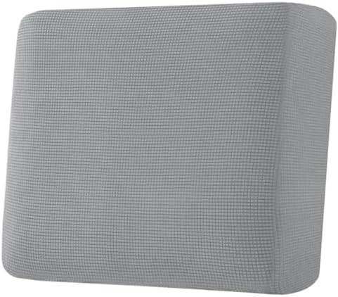 H.VERSAILTEX Super Stretch Individual Seat Cushion Covers Sofa Covers Couch by HVERSAILTEX