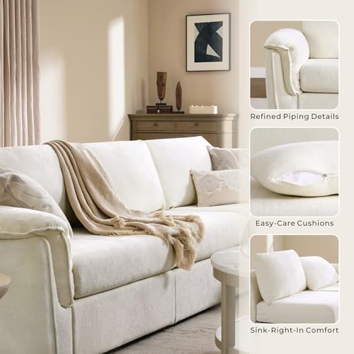 CHITA Extra Large Sectional Couches - Image 4