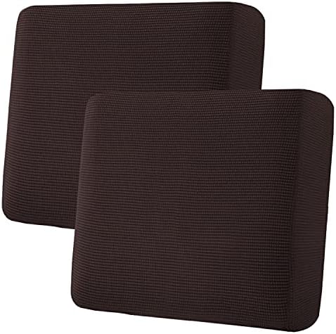 H.VERSAILTEX Super Stretch Individual Seat Cushion Covers by HVERSAILTEX
