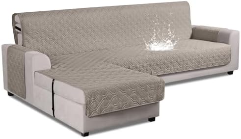 VANSOFY Sectional Couch Covers, L Shaped Sofa Slipcover by VANSOFYFURNITURECOVERS