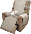 U-NICE HOME Reversible Recliner Chair Covers by U-NICEHOME
