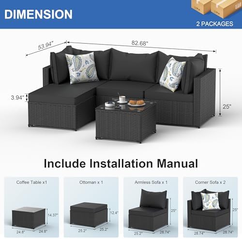 Patio Furniture Set - Image 5