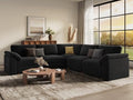 EASE MOOSE Large L Shape Sectional Couch, Oversized Modular Sectional Sofa by EASEMOOSE