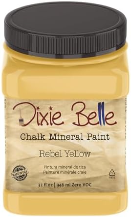 Dixie Belle Paint Company Chalk Mineral Paint by DixieBellePaintCompany