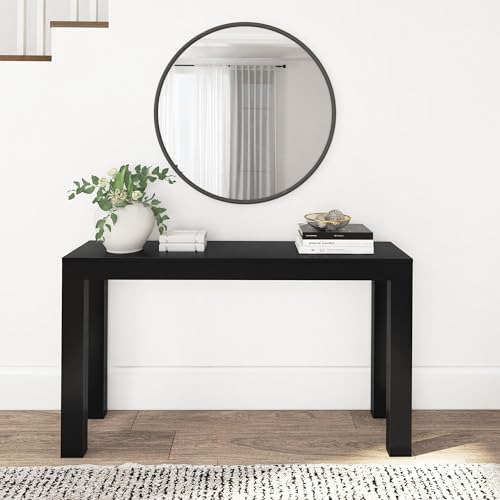 Plank+Beam Modern Console Table, 56 Inch - Image 3