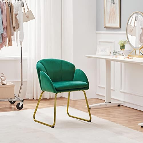 Yaheetech Flower Shape Vanity Chair - Image 2