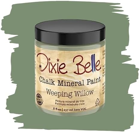 Dixie Belle Paint Company Chalk Mineral Paint by DixieBellePaintCompany