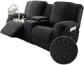 Genina Waterproof Recliner Loveseat Cover, 2 Seat by Genina