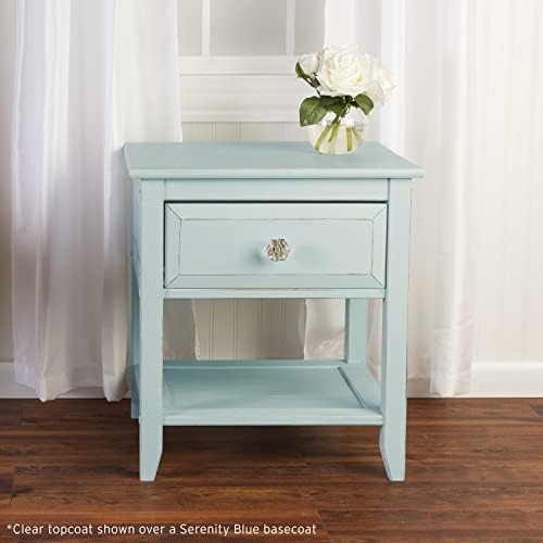 Rust-Oleum Chalked Matte Clear Top Coat Paint - Image 3