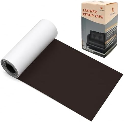 BSZHTECH Self Adhesive Leather Repair Patch Tape by SELFADHESIVELEATHERREPAIRPATCH