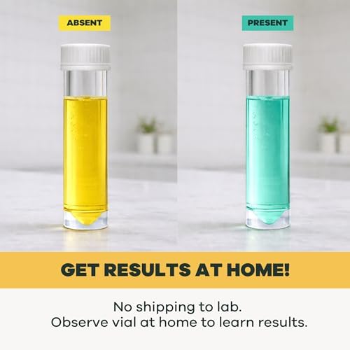 Tap Score DIY Bacteria Water Test Kit | At-Home Coliform & E. coli Detection | - Image 4
