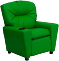 Flash Furniture Chandler Vinyl Kids Recliner by FlashFurniture