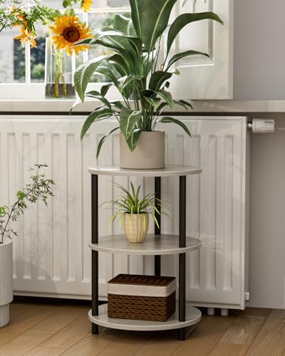 XBurmo Small Round End Table - Image 6