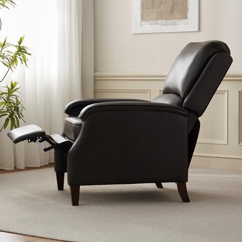 VKNOW Faux Leather Recliner Chair - Image 6