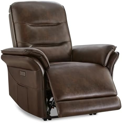 KISLOT Dual Motor Power Recliner Chair, Zero Gravity USB & Type-C by Kislot
