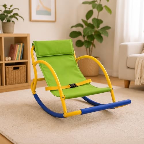 Bright Autism Sensory Rocking Chair - Image 2