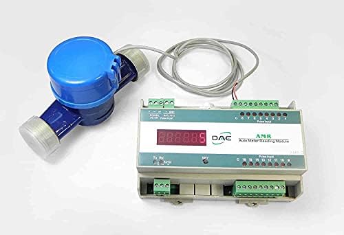 DAE MJ-100c 1″ NTEP, NSF61 Non Lead Potable Water Meter, Pulse Output + - Image 5