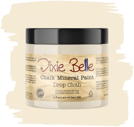 Dixie Belle Paint Company Chalk Mineral Paint by DixieBellePaintCompany