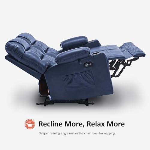MCombo 56 in Reclining Loveseat Recliner - Image 5