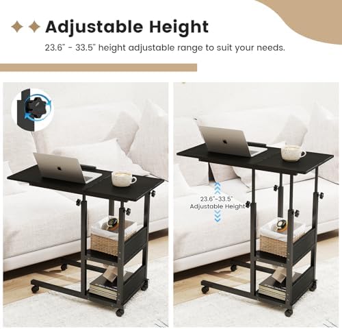 Hadulcet Adjustable C Table - Image 4