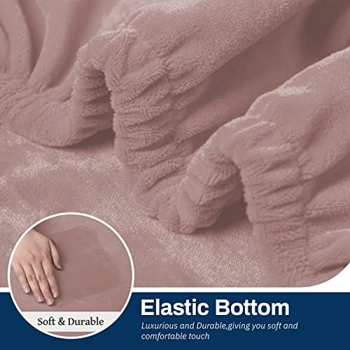 Asnomy Stretch Recliner Chair Covers Slipcover - Image 3