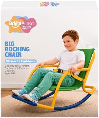 Bright Autism Sensory Rocking Chair by BrightAutism