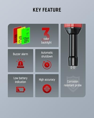 KAIWEETS Brake Fluid Tester Pen - Image 6