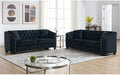 3-Seater Chesterfield Sofa Set of 2 by Kolavess
