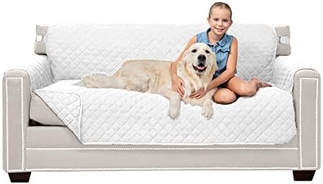 Sofa Shield® Couch Small Sofa Slip Cover by SofaShield