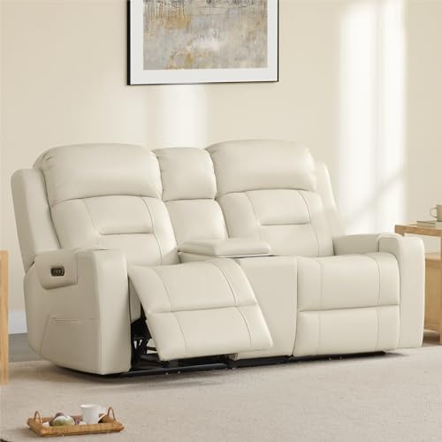 Watson & Whitely Lay Flat Power Reclining Loveseat by WatsonWhitely