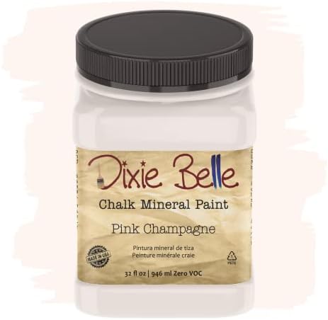 Dixie Belle Paint Company Chalk Mineral Paint by DixieBellePaintCompany