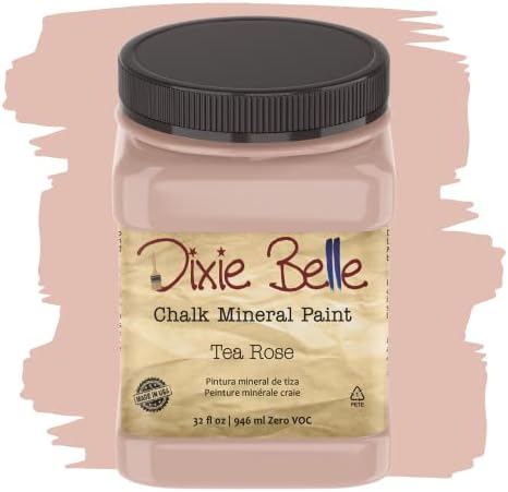 Dixie Belle Paint Company Chalk Mineral Paint by DixieBellePaintCompany