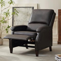 VKNOW Faux Leather Recliner Chair by VKNOW