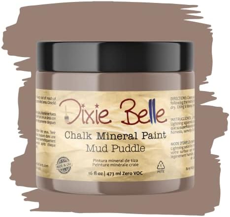 Dixie Belle Paint Company Chalk Mineral Paint by DixieBellePaintCompany