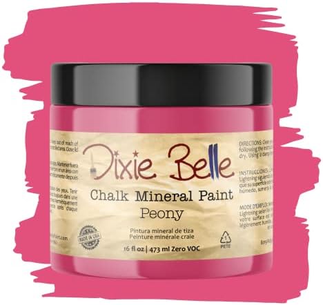 Dixie Belle Paint Company Chalk Mineral Paint by DixieBellePaintCompany