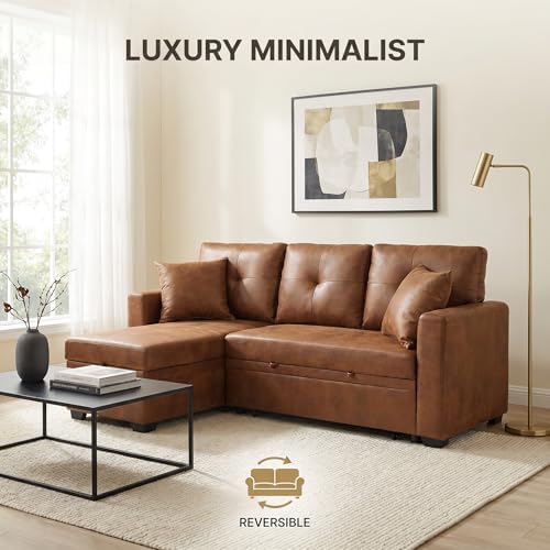 TYBOATLE Convertible Sofa Bed Couch - Image 4