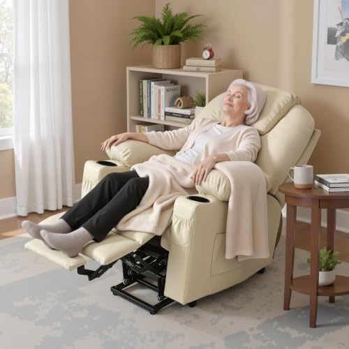 MCombo Power Lift Recliner Chair - Image 2