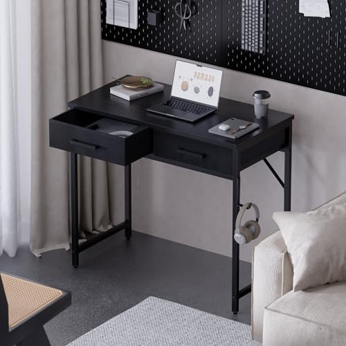 Pamray 32 Inch Small Computer Desk - Image 2
