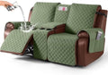 KinCam 100% Waterproof Loveseat Recliner Cover by KinCam
